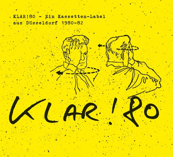 Va Klar!80: Ein Kassetten-Label aus Dusseldorf 1980-82