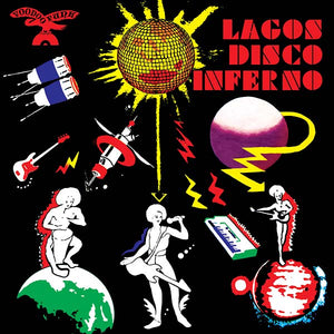 Va Lagos Disco Inferno Volume 2