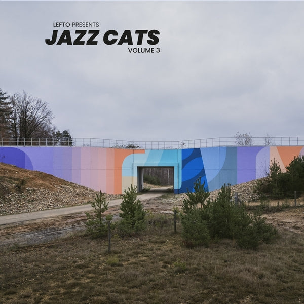 Va Lefto Presents Jazz Cats Volume 3