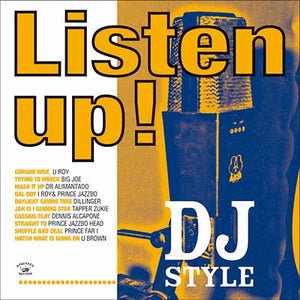Va Listen Up! - DJ Style