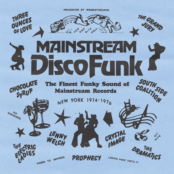 Va Mainstream Disco Funk