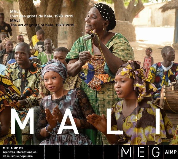 Va Mali. The art of griots from Kela, 1978-2019