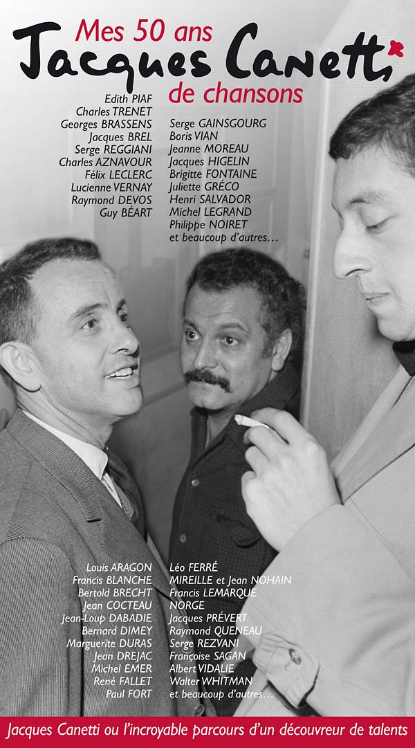 Va Mes 50 Ans de Chansons