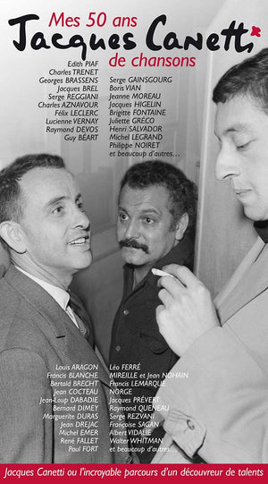 Va Mes 50 Ans de Chansons