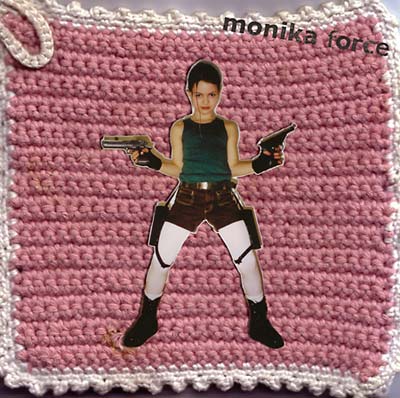 Va Monika Force