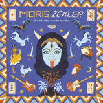 Va Moris Zekler: Fuzz & Soul Sega from 70's Mauritius