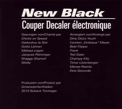 Va New Black: Couper Decaler Électronique