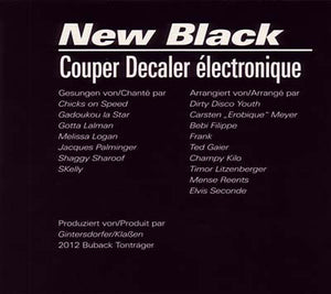 Va New Black: Couper Decaler Électronique