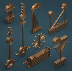 Va Objetos Musicais: Homage To Walter Smetak