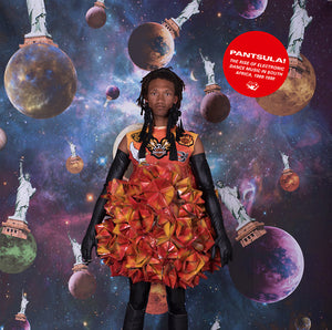 Va Pantsula! The Rise Of Electronic Dance Music In South Africa, 1988-90