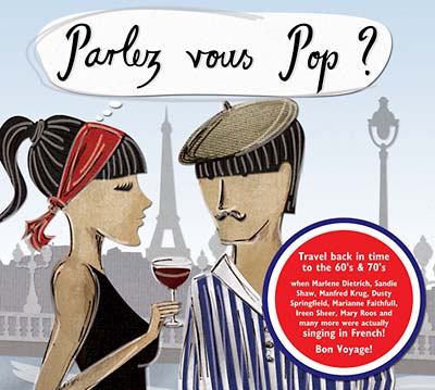 Va Parlez Vous Pop?