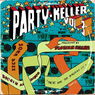 Va Party-Keller Vol. 3