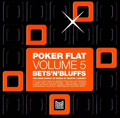 Va Poker Flat Volume 5: Bets'n'Bluffs