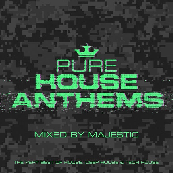 Va Pure House Anthems: Mixed By Majestic