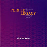 Va Purple Legacy: A History Of Purple Wow