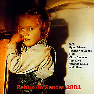 Va Return To Sender 2001