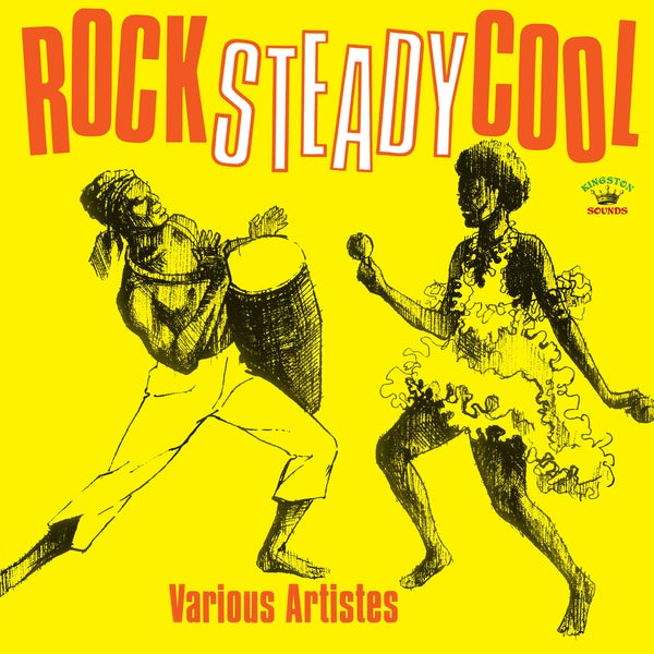 Va Rock Steady Cool