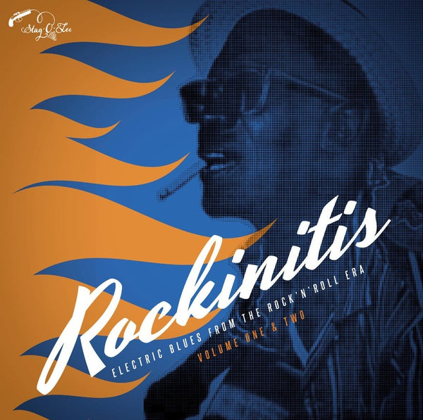 Va Rockinitis Vol. 1 & 2: Electric Blues From The Rock'n'Roll Era