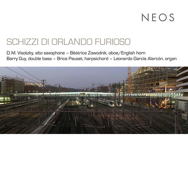 Va Schizzi di Orlando Furioso