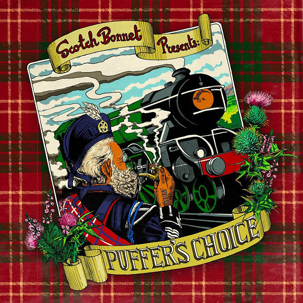 Va Scotch Bonnet Presents: Puffer's Choice