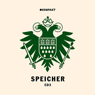 Va Speicher CD3 (Mixed by Michael Mayer and Jörg Burger)