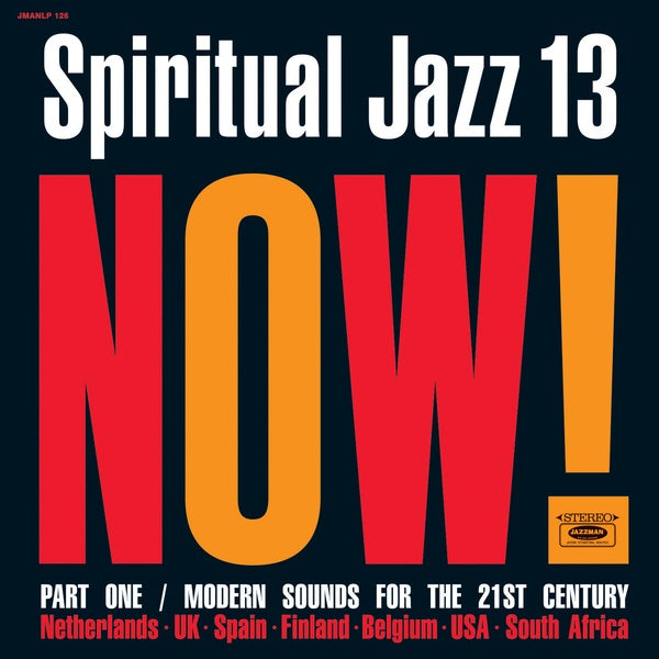 Va Spiritual Jazz 13: NOW Part 1