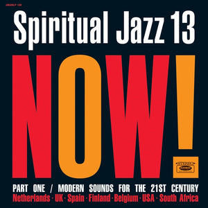 Va Spiritual Jazz 13: NOW Part 1