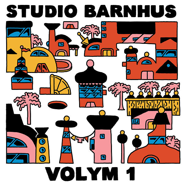 Va Studio Barnhus Volym 1