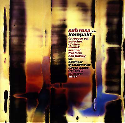 Va Sub Rosa Vs Kompakt