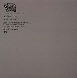 Va The Black Rabbit Whorehouse Vol. 1