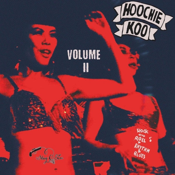 Va The Hoochie Koo Volume II