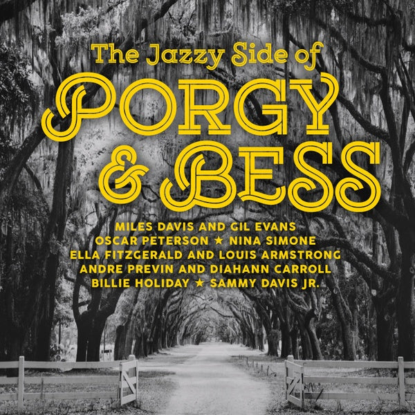 Va The Jazzy Side Of Porgy & Bess