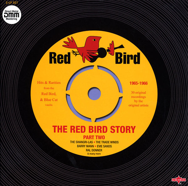 Va The Red Bird Story Vol. 2
