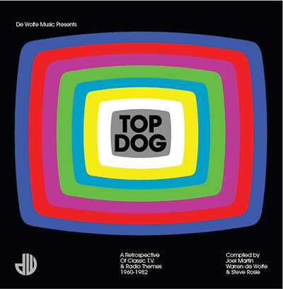 Va Top Dog: A Retrospective of Classic TV & Radio Themes