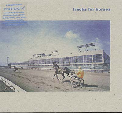 Va Tracks For Horses