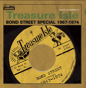 Va Treasure Isle: Bond Street Special 1967-1974