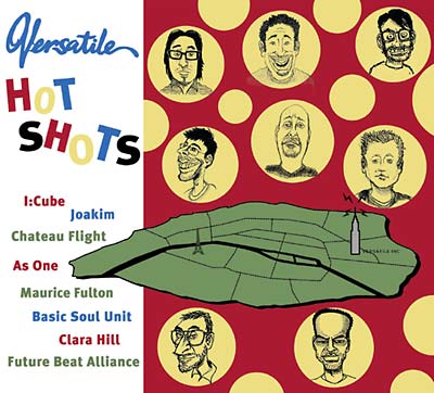 Va Versatile Hot Shots