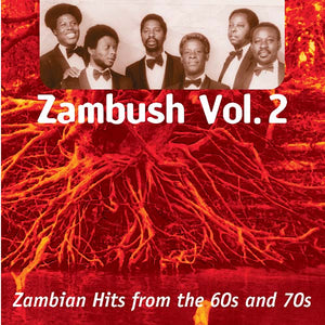 Va Zambush Vol. 2: Zambian Hits from the 60s and 70s