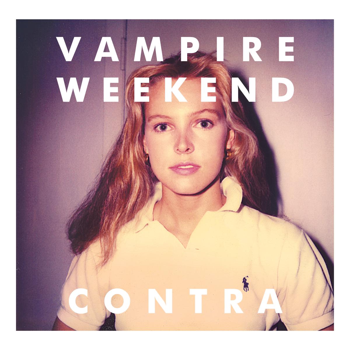 Vampire Weekend Contra