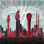 Van Halen Live in Dallas 1991