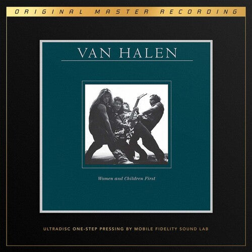 Van Halen Women and Children First (Indie Exclusive, 180 Gram Vinyl, Limited Edition)