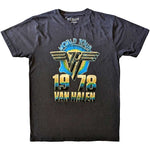 Van Halen World Tour '78 Black