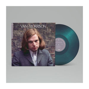 Van Morrison Now Playing (Colored Vinyl, Sea Blue, Brick & Mortar Exclusive)