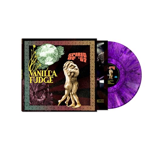 Vanilla Fudge Spirit Of '67 - Bonus Track Edition