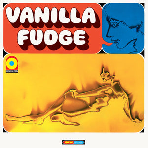 Vanilla Fudge Vanilla Fudge (Blue Vinyl)
