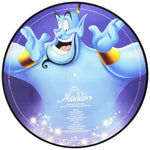 Various Aladdin (Songs From the Motion Picture) (Picture Disc Vinyl, Limited Edition)