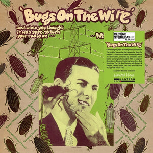 Various Artists Bugs On The Wire