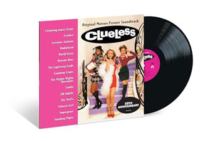 Various Artists Clueless (Original Motion Picture Soundtrack) [Lp]