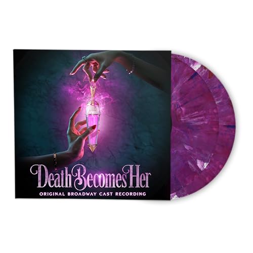 Various Artists Death Becomes Her (Original Broadway Cast Recording) [Andromeda 2 Lp]