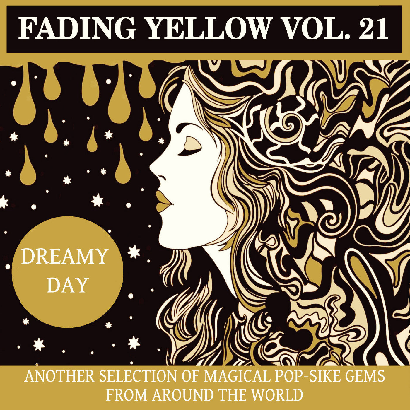 Various Artists Fading Yellow Vol 21